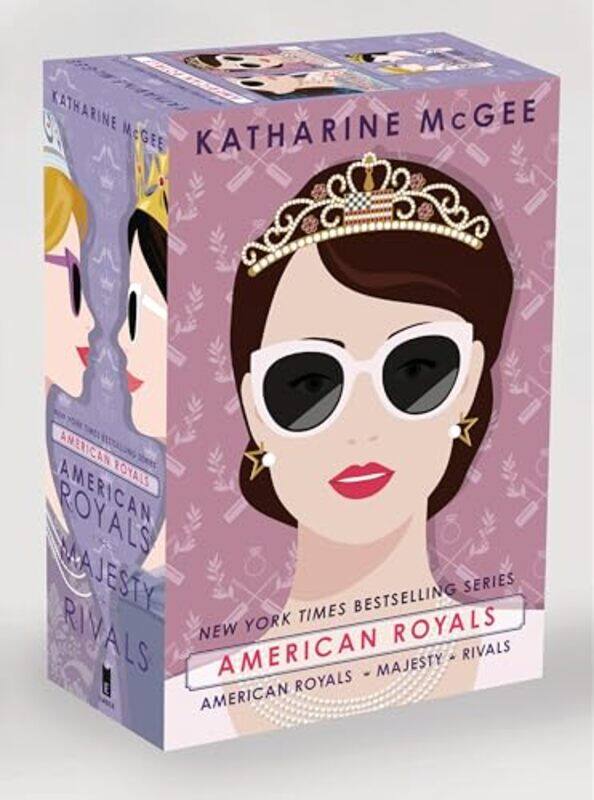 

Bx-Amer Royals By Mcgee Katharine - Paperback