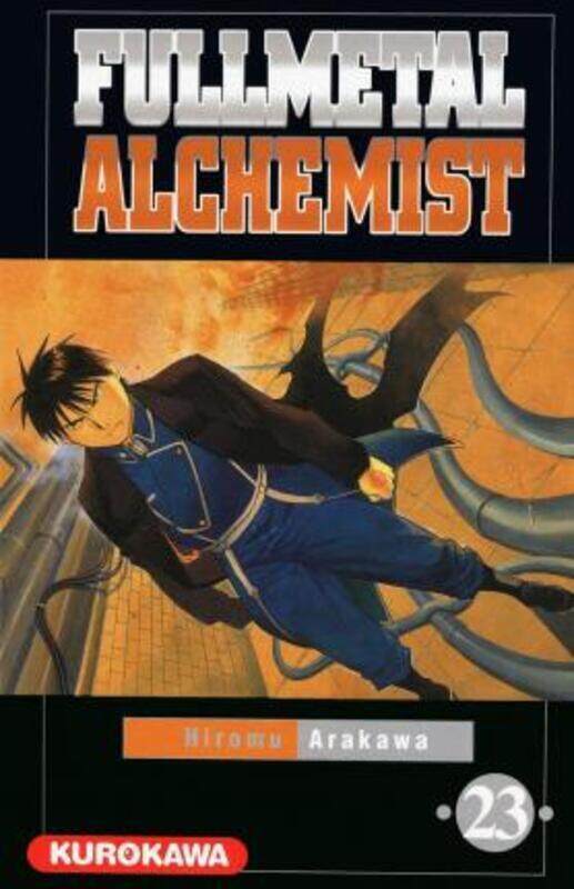 

Fullmetal Alchemist Tome 23,Paperback,By :Hiromu Arakawa