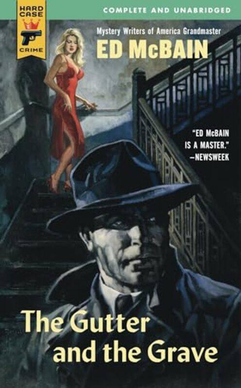 

Gutter And The Grave By Mcbain Ed - Paperback