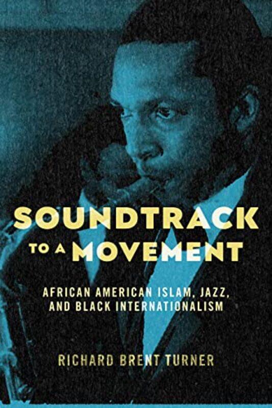 

Soundtrack to a Movement by Lonely Planet-Paperback