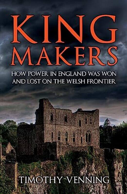 

Kingmakers by Timothy Venning-Paperback