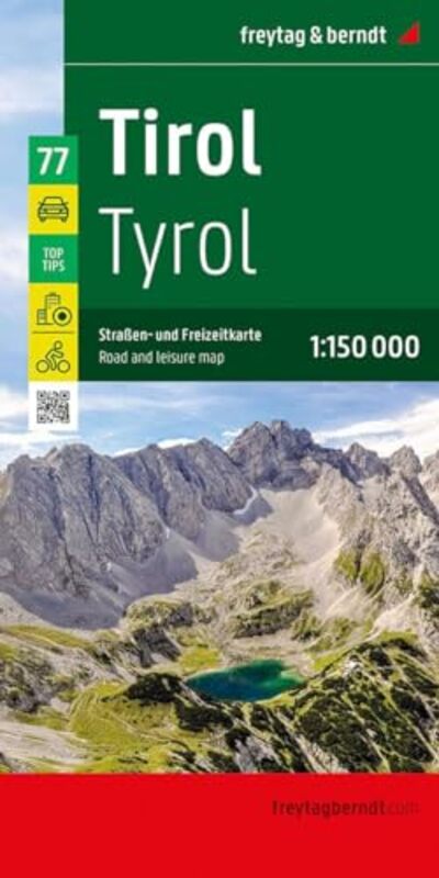 

Tyrol by -Other Book Format