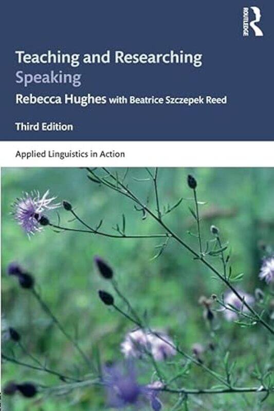 

Teaching and Researching Speaking by Naomi Shragai-Paperback