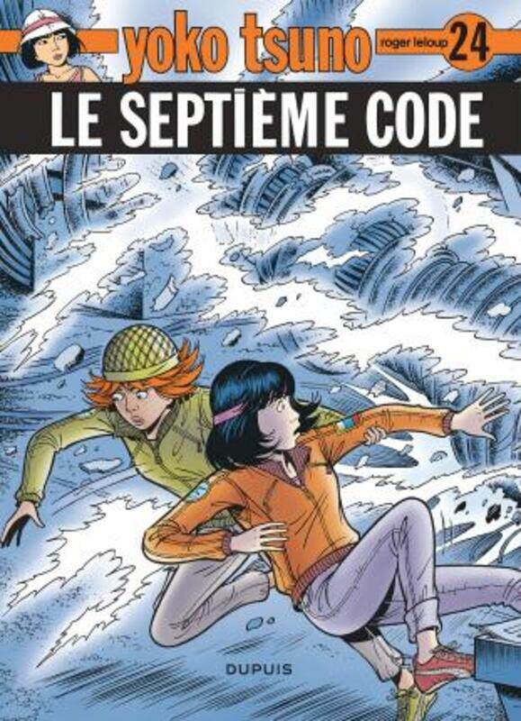 

Yoko Tsuno, tome 24,Paperback,By :Roger Leloup