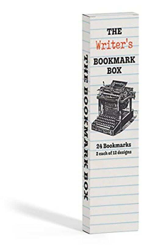 

Writers Bkmark Box By Gibbs Smith - Hardcover