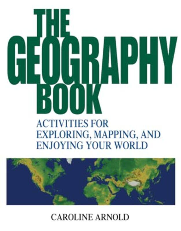 

The Geography Book by Edward Gorey-Paperback