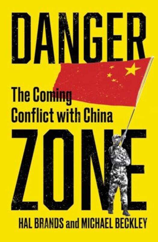 

Danger Zone by Brian Columbia University USA Kulick-Hardcover