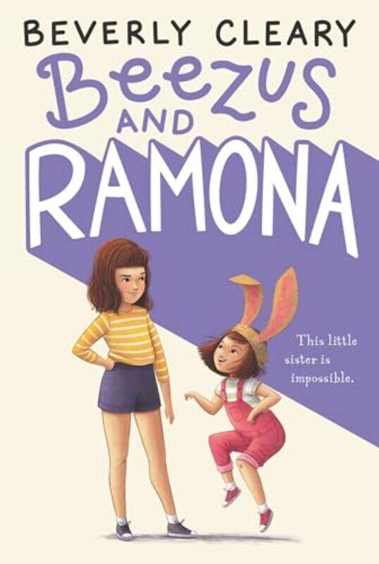 

Beezus And Ramona By Cleary Beverly - Paperback