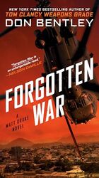 Forgotten War by Don Bentley-Paperback