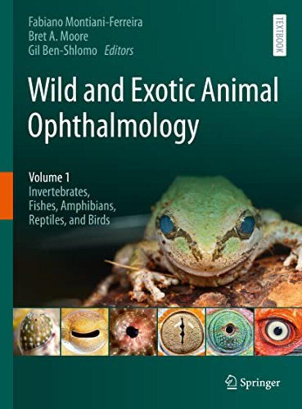 

Wild and Exotic Animal Ophthalmology-Hardcover