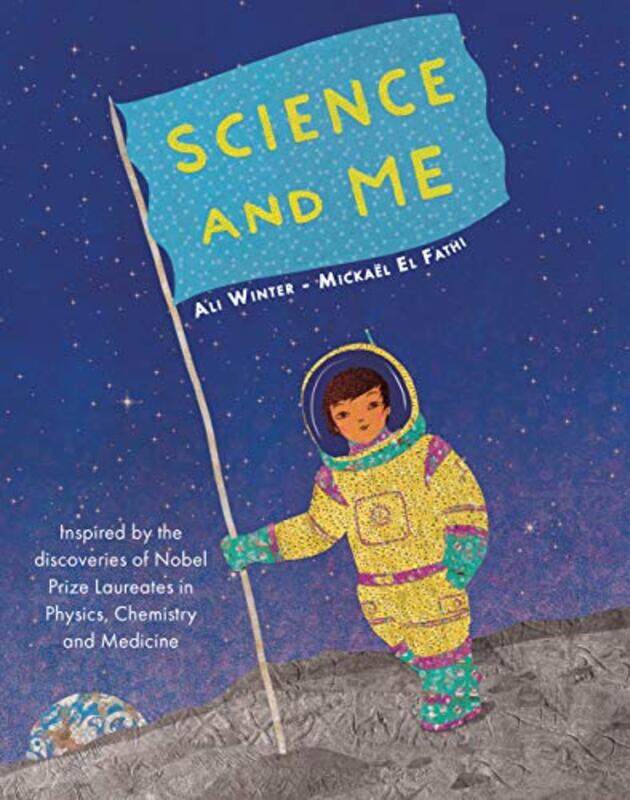 

Science and Me by Ali WinterMickael El Fathi-Hardcover