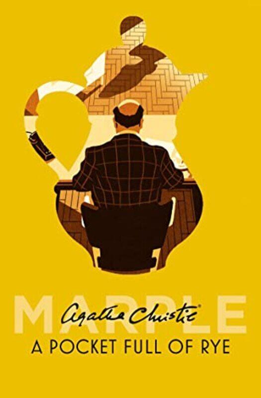 

Pocket Full Of Rye By Agatha Christie Paperback