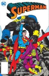 Superman: The Man of Steel Volume 2.Hardcover,By :Byrne, John