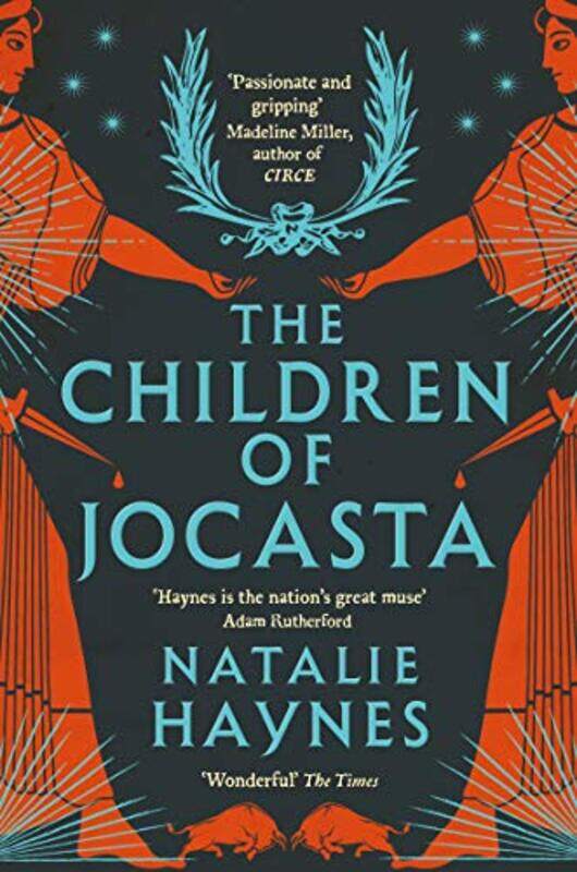 

Children Of Jocasta By Natalie Haynes -Paperback