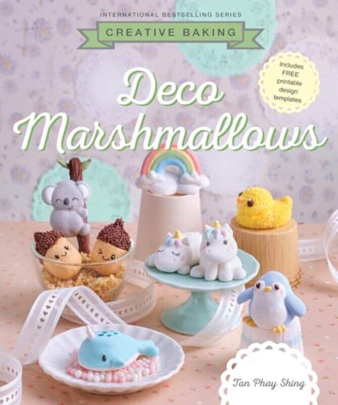 

Creative Baking Deco Marshmallows - Paperback