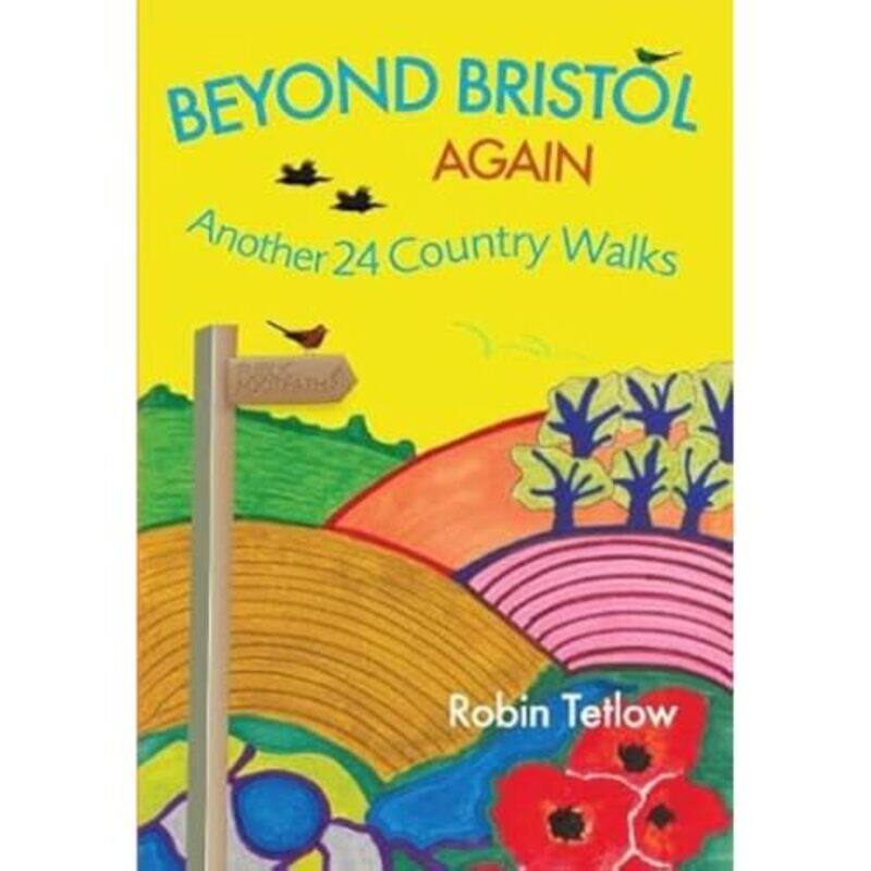 

Beyond Bristol Again by Robin Tetlow-Paperback