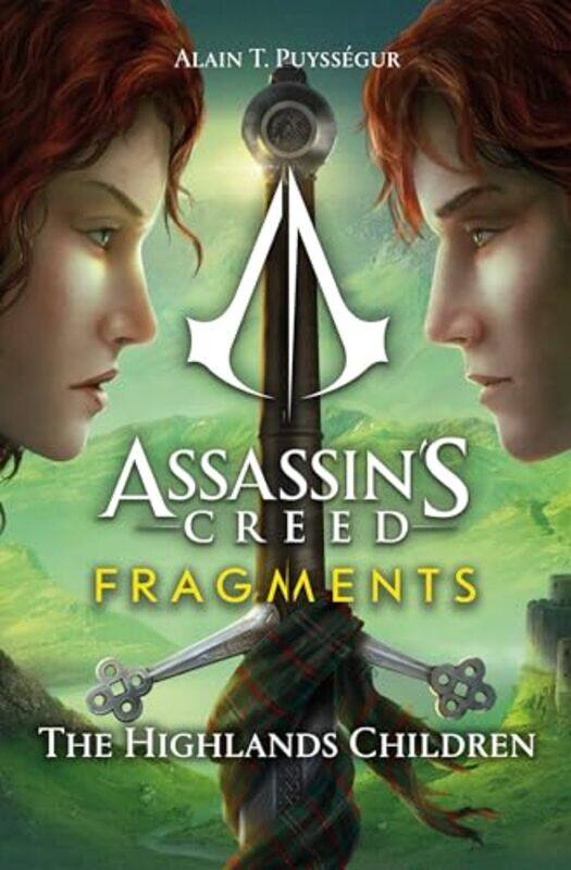 

Assassins Creed Fragments The Highlands Children by Alain Puyssegur-Paperback