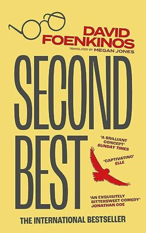 

Second Best , Paperback by David Foenkinos