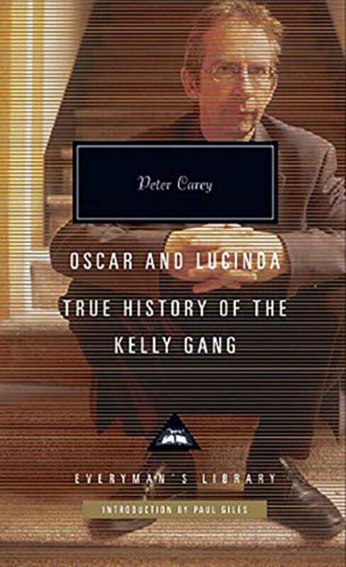 

Oscar and Lucinda by Peter Carey-Hardcover