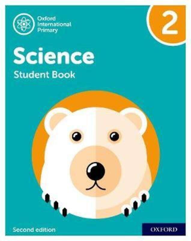 

Oxford International Primary Science Second Edition: Student Book 2.paperback,By :Roberts, Deborah - Hudson, Terry - Haigh, Alan - Shaw, Geraldine