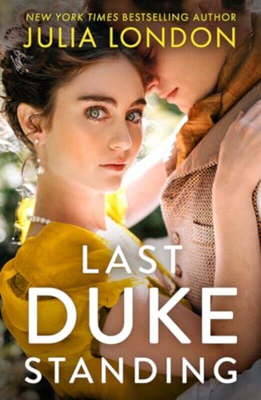 

Last Duke Standing by Julia London-Paperback