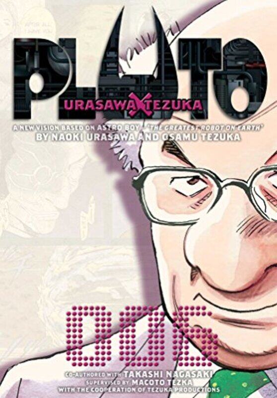 

Pluto Urasawa X Tezuka V06 By V06 - Paperback