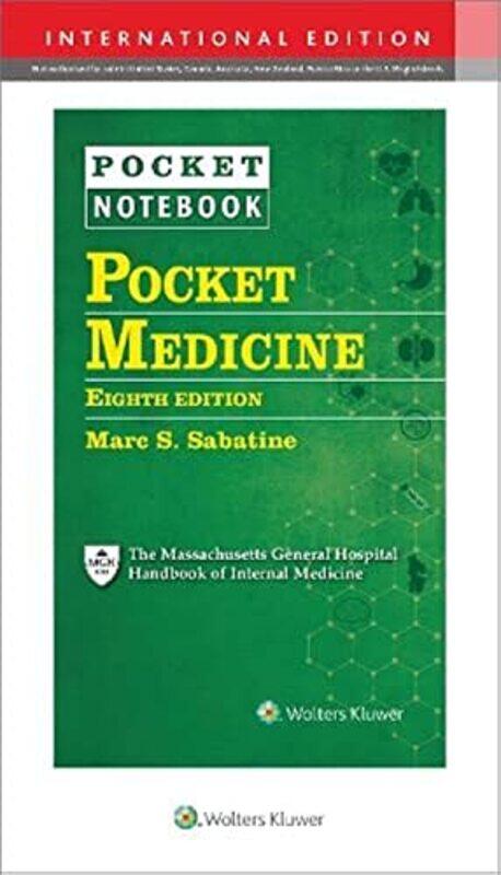 

Pocket Medicine by Tara Richardson-Paperback