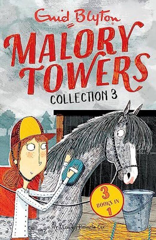 

Malory Towers Collection 3 By Enid Blyton Paperback