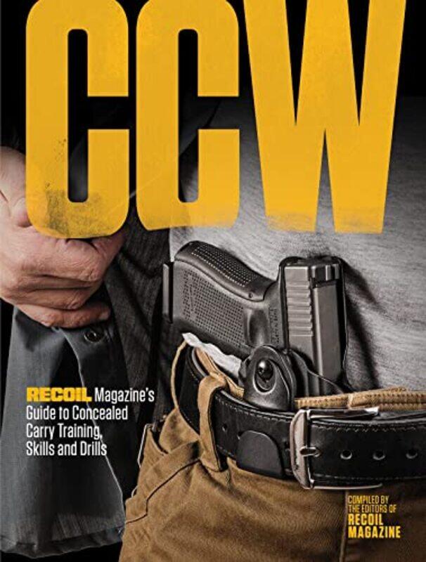 

CCW by Glenn F University of Michigan Ann Arbor Knoll-Paperback