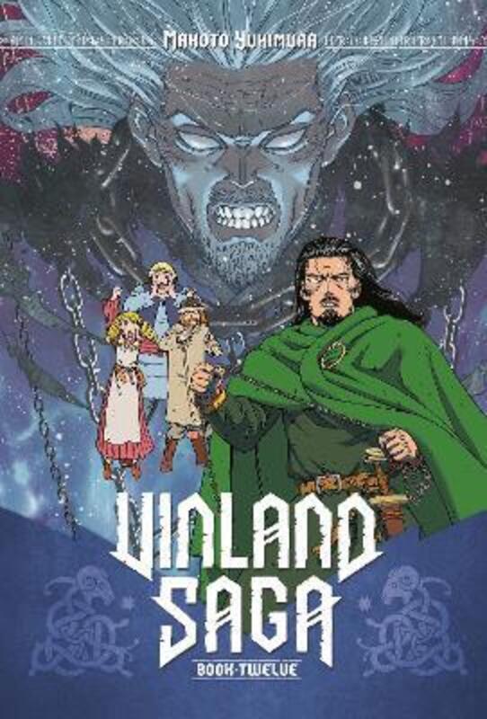 Vinland Saga 12.Hardcover,By :Yukimura, Makoto