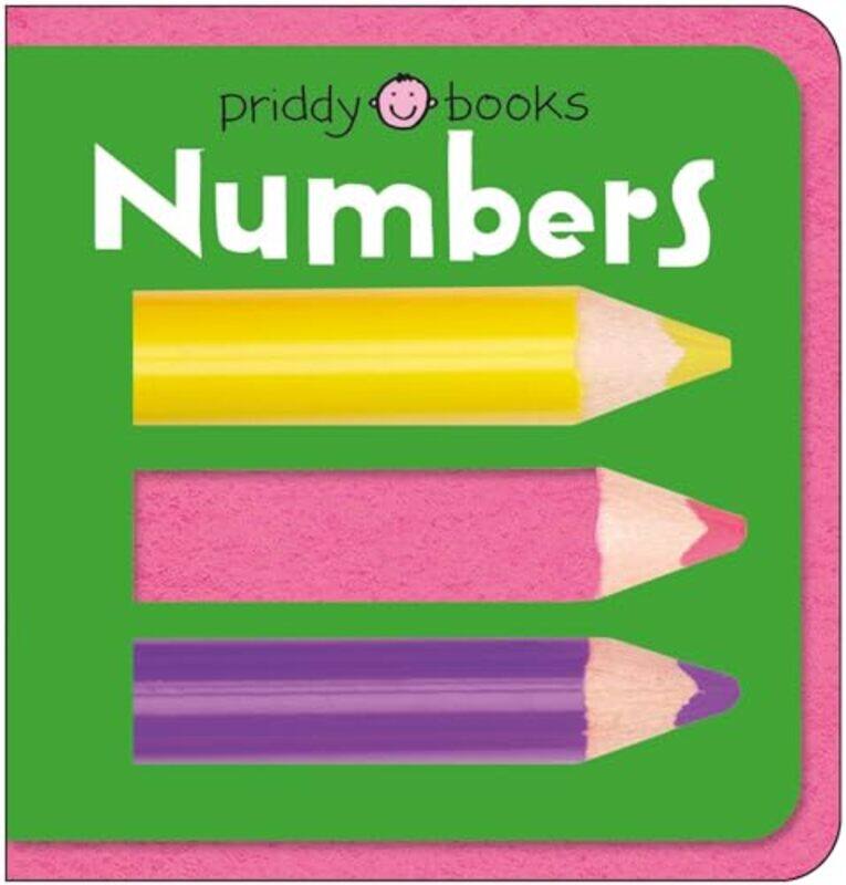 

First Felt Numbers by Marion HarewoodFanny Waterman-Paperback