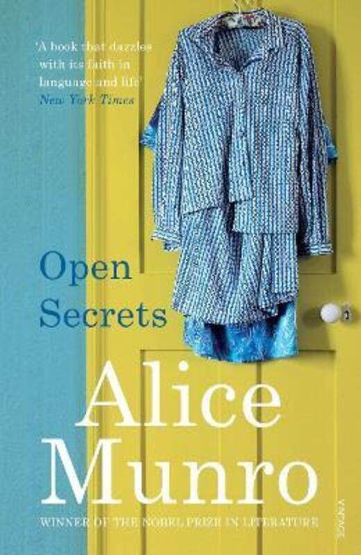 

Open Secrets.paperback,By :Alice Munro