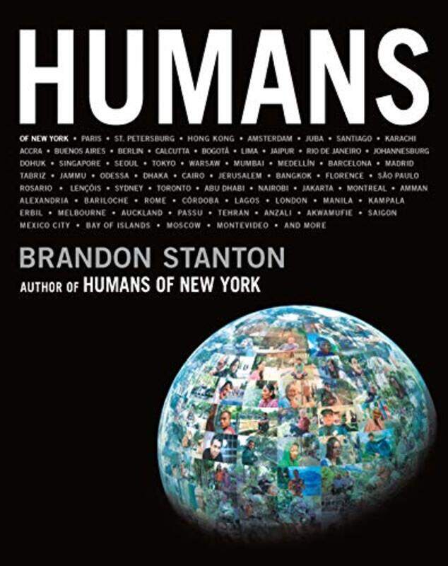 

Humans by Brandon Stanton-Hardcover