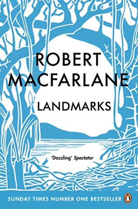

Landmarks by Robert Macfarlane-Paperback