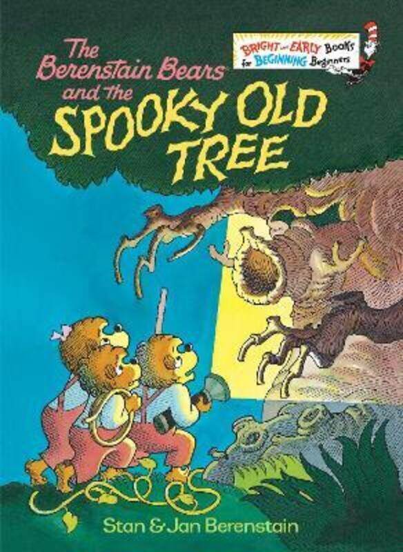 

The Berenstain Bears and the Spooky Old Tree.Hardcover,By :Berenstain, Stan - Berenstain, Jan