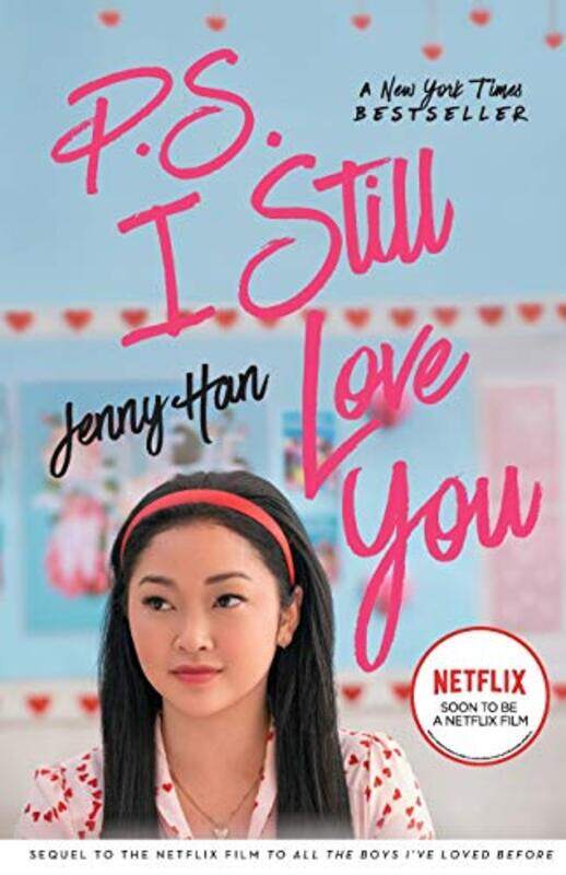 

Ps I Still Love You Tv Tie In By Han Jenny - Paperback