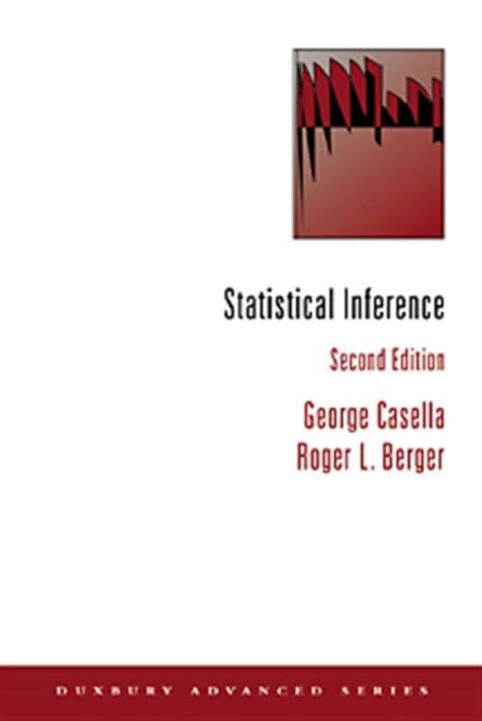 

Statistical Inference by Peter A Loeb-Hardcover