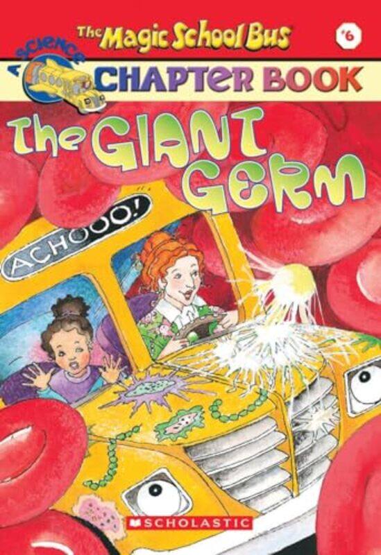 

Msb Ch06 Giant Germ By Cole J - Paperback