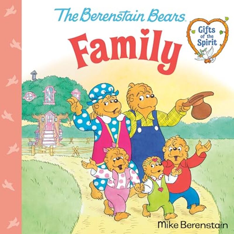 

Family by Mike Berenstain-Paperback