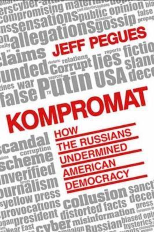 Kompromat.paperback,By :Jeff Pegues