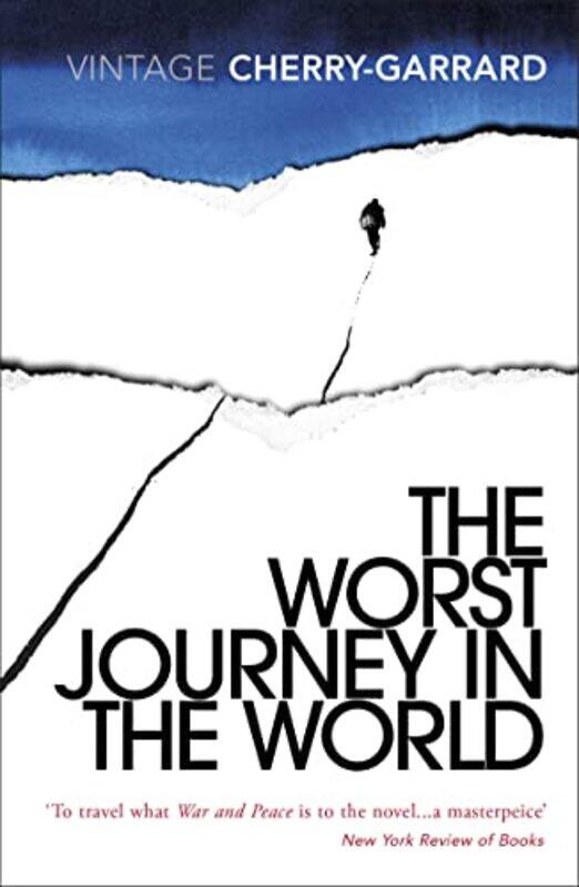 

The Worst Journey in the World by Apsley Cherry-Garrard-Paperback