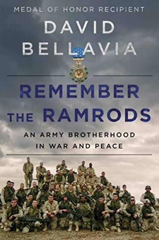 

Remember the Ramrods by David Bellavia-Paperback