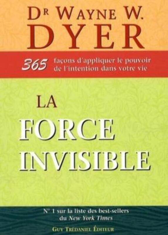 

Force Invisible (la).paperback,By :Wayne