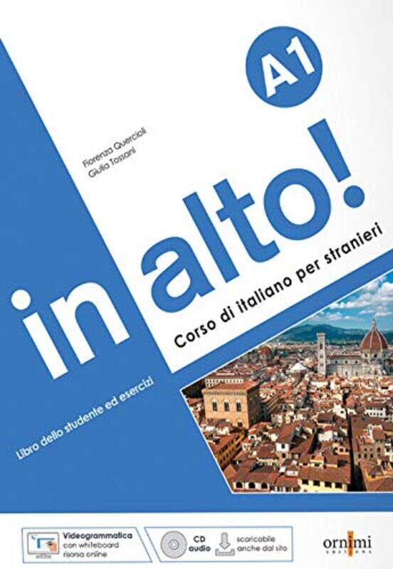 

in alto! A1 online audio videogrammatica by Claudia MillsGrace Zong-Paperback