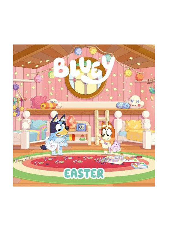 

Bluey Easter, Paperback Book, By: Penguin Young Readers Licenses