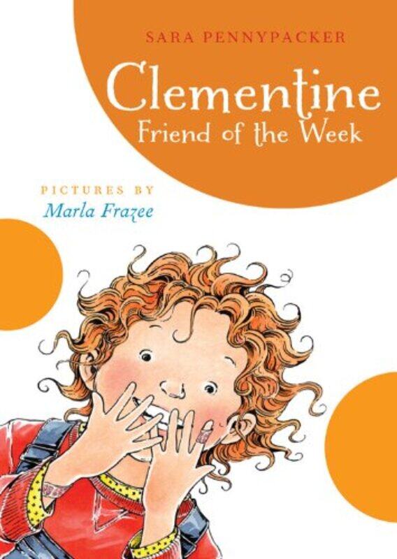 

Clementine04 Friend Of The Week By Pennypacker Sara - Paperback