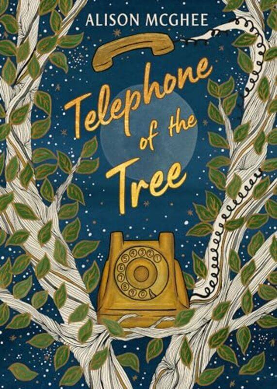 

Telephone of the Tree by Alison McGhee-Paperback