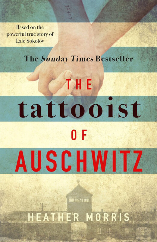 

The Tattooist of Auschwitz, Hardcover Book, By: Heather Morris