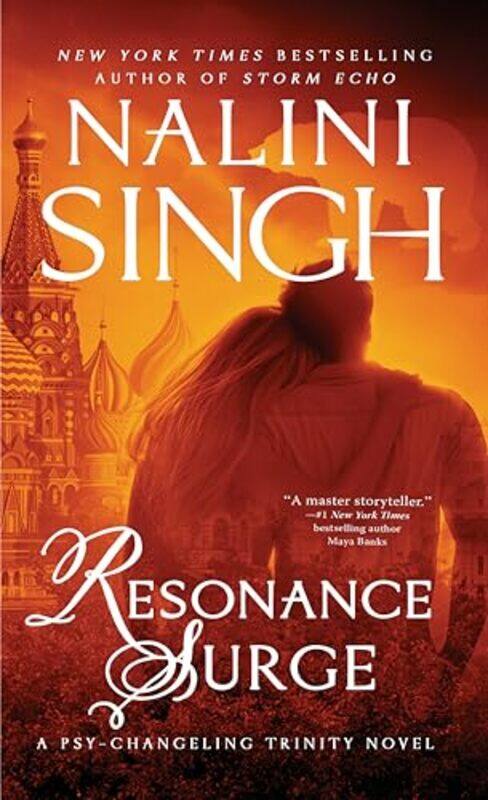 

Resonance Surge By Singh Nalini - Paperback