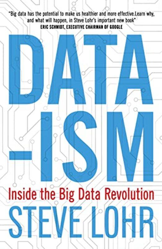 

Dataism by Steve Lohr-Paperback